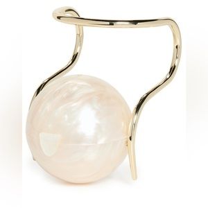 Cult Gaia Pearl bag